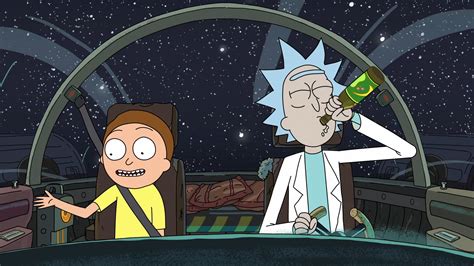 rick et morty adult swim.